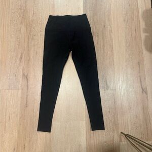 Beyond Yoga Black Leggings